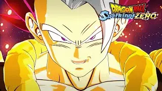 God Killer Gogeta Is Born! | Dragon Ball Sparking Zero (S)