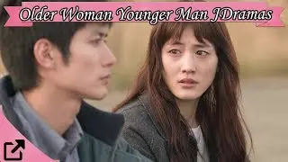 Top 25 Older Woman Younger Man Japanese Dramas 2019