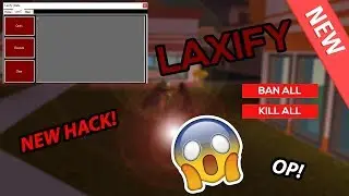 ✔️[LVL 7]✔️ New Roblox HACK LAXIFY (WORKING) JailBreak Hack & LUA C Executor!