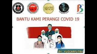 BANTU KAMI ( TENAGA KESEHATAN ) PERANGI COVID 19