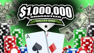 $1,239,840 GTD Tournament Final Table | PokerAtlas Tour Dallas Duel