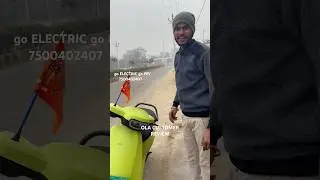 OLA CUSTOMER REVIEW | PEV ELECTRIC SCOOTER