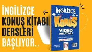 İNGİLİZCE KONUŞ DERS-1