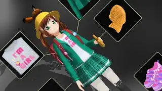 Anime City (2024) - teaser #2