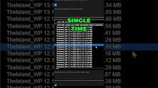 How to Roll Back your Ark Survival Ascended Nitrado Server  