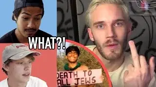ANOTHER Video About PewDiePie's Fiverr Video?? (It's not)