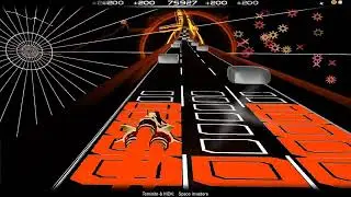 Audiosurf #199 // Teminite & MDK - Space Invaders