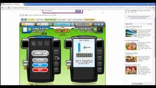 Tetris Battle GAMEPLAY