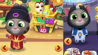 Goldrun Fortune Tom vs Astronaut Tom android gameplay I 24-2-25 #maxgamingshakeel  #tomgoldrun