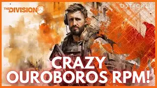 CRAZY OUROBOROS RPM! JUST FOR FUN! 