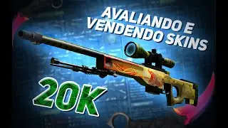 Descubra como AVALIAR e VENDER suas skins rapidamente! Steam Inventory Helper