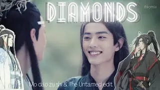 Mo dao zu shi [edit] - Diamonds