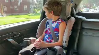 Graco® 4Ever® DLX Grad 5-in-1 Car Seat is the First Car Seat to Offer 5 Modes!