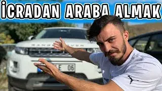 HACİZDEN UCUZA ARABA ALMAK!!
