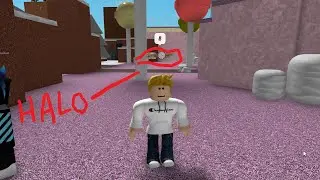 How to get HALOS in Roblox Find the Markers