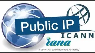 Você sabe como funciona a distribuição dos IPs públicos?