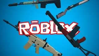 Top 3 OP Guns For Beginners In Phantom Forces