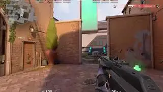 valorant vandal عمر القنطة حكمتني