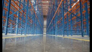 Warehouse reconstruction and upgrading