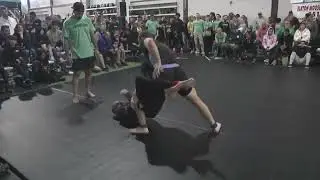 Quin Puryear VS Josh Hammaker