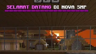 main minecraft diserver Nova smp indo