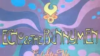 Echo & The Bunnymen with Noel Burke "Lady Don't Fall Backwards"