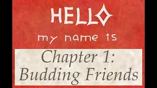 Nameless Game Session 01