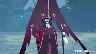 Rosaria Character Demo Leaked - Genshin Impact