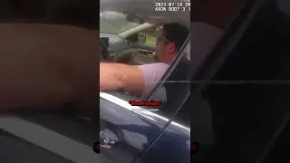 Drunk cry baby gets arrested for DUI