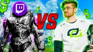 Twitch Chat Challenged Me To A 1v1