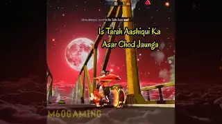 Is Tarah Aashiqui Ka Asar Chod Jaunga | Free fire love 💕 story | Free fire whatsapp status for boys