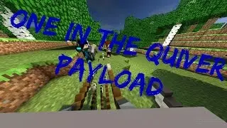 NEW MINEPLEX GAME: One in the Quiver Payload w/ Christian