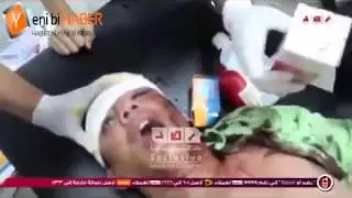 26-7-2013 Egypt Military massacred 200 people, 5000 are seriously injured on Rab'a al-Adaweya Square