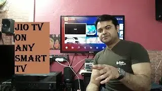 How To Install Jio Tv App In Any Android Smart Tv // The technoboy