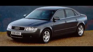 Audi A4 B6 Acceleration 1.6 vs. 1.8T vs. 2.0 vs. 2.4 vs. 3.0 vs. S4