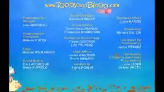 Toopy and Binoo Credits: Binoo the Brave