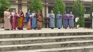 Farewell of Our Rev. Sisters