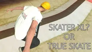 This Game Looks Skater XL - True Skate Android