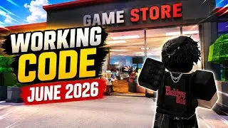 Working Game Store Codes June 2026 ✅ | All New Roblox Codes | Free Rewards!