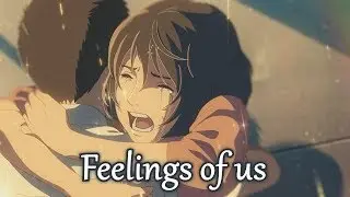 Nightcore - Us - (Lyrics)