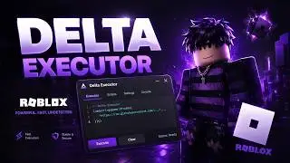 Delta Executor 2026 - Keyless Byfron Bypass - Roblox Script Executor PC