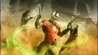 MORTAL KOMBAT 1 - Peacemaker Tower Story Ending