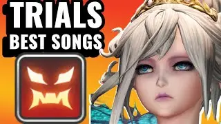 The BEST Boss Fight Songs in Final Fantasy 14 [Trials]