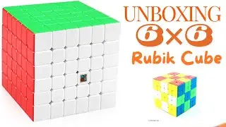Best Budget 6×6 Rubik's Cube in 