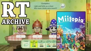 RTGame Streams: Miitopia [3]