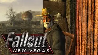 Fallout New Vegas Lore: Easy Pete 