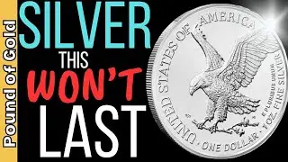 🔴Silver Price - Here’s why this WON'T LAST!