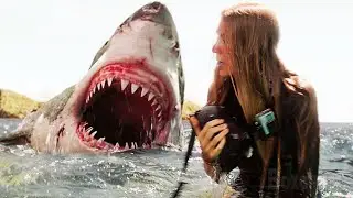 3 scene che mostrano che The Shallows è il film sugli squali più spaventoso dai tempi di 