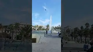 ساحة الحمام الدار البيضاء