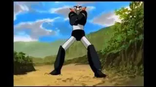 Mazinger Z 2015 Tributo I'm Alive